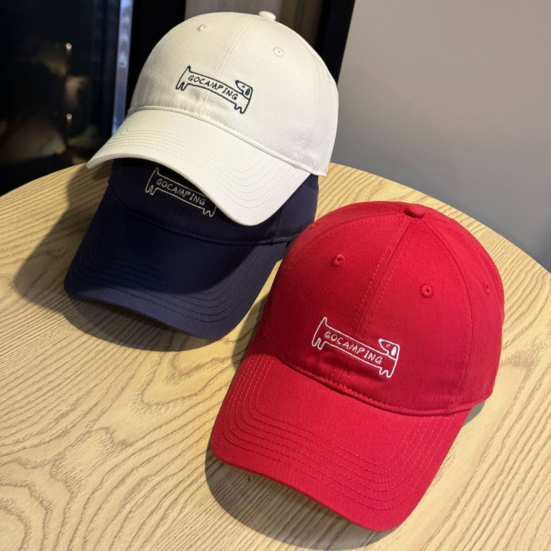 2026 Spring and Autumn Cute Puppy Letter Soft Top Baseball Cap Unisex Fashion Sunshade Sun Protection Cap Casual Versatile