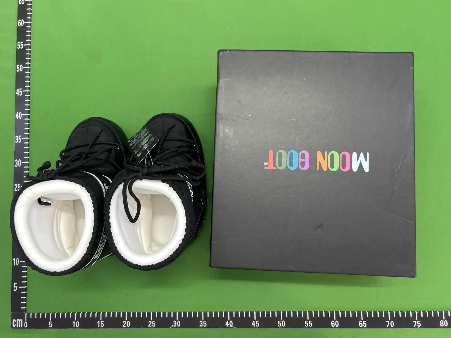 Moon Boot Black