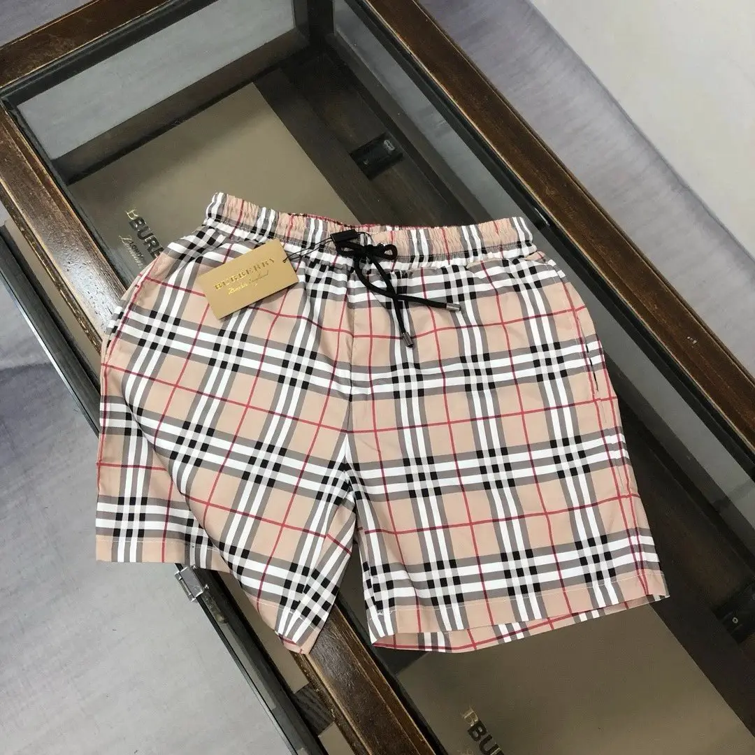 Burberry Haymarket Check Swim Shorts