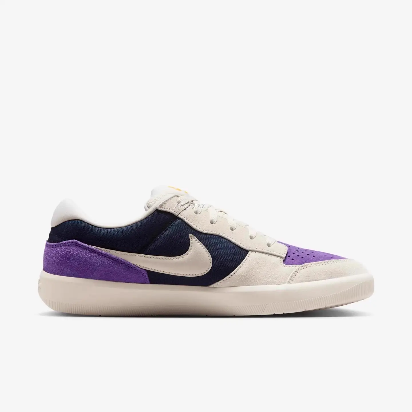 Nike Nike Men's Shoes Sb Force 58 Lightweight Casual Low Ankle Retro Double Tilt Skateboard Shoes Dv5477-403