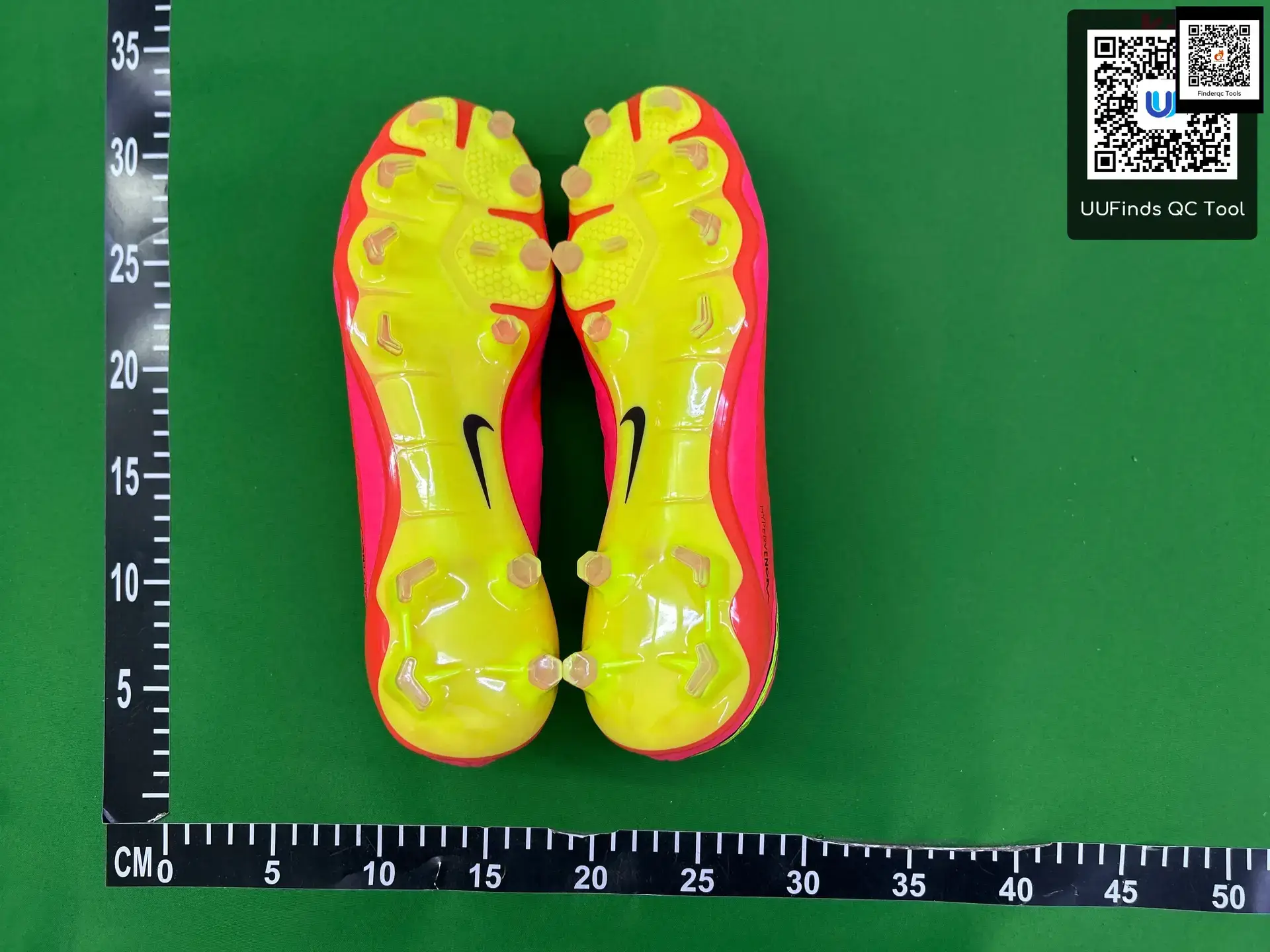 Putian factory wholesale cross-border professional competition indoor and outdoor training poison bee generation fg nail assassin men's and women's football shoes