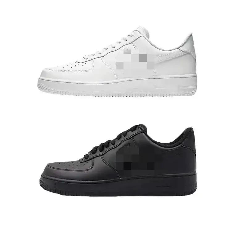 Nike Air Force 1 Low White and Black