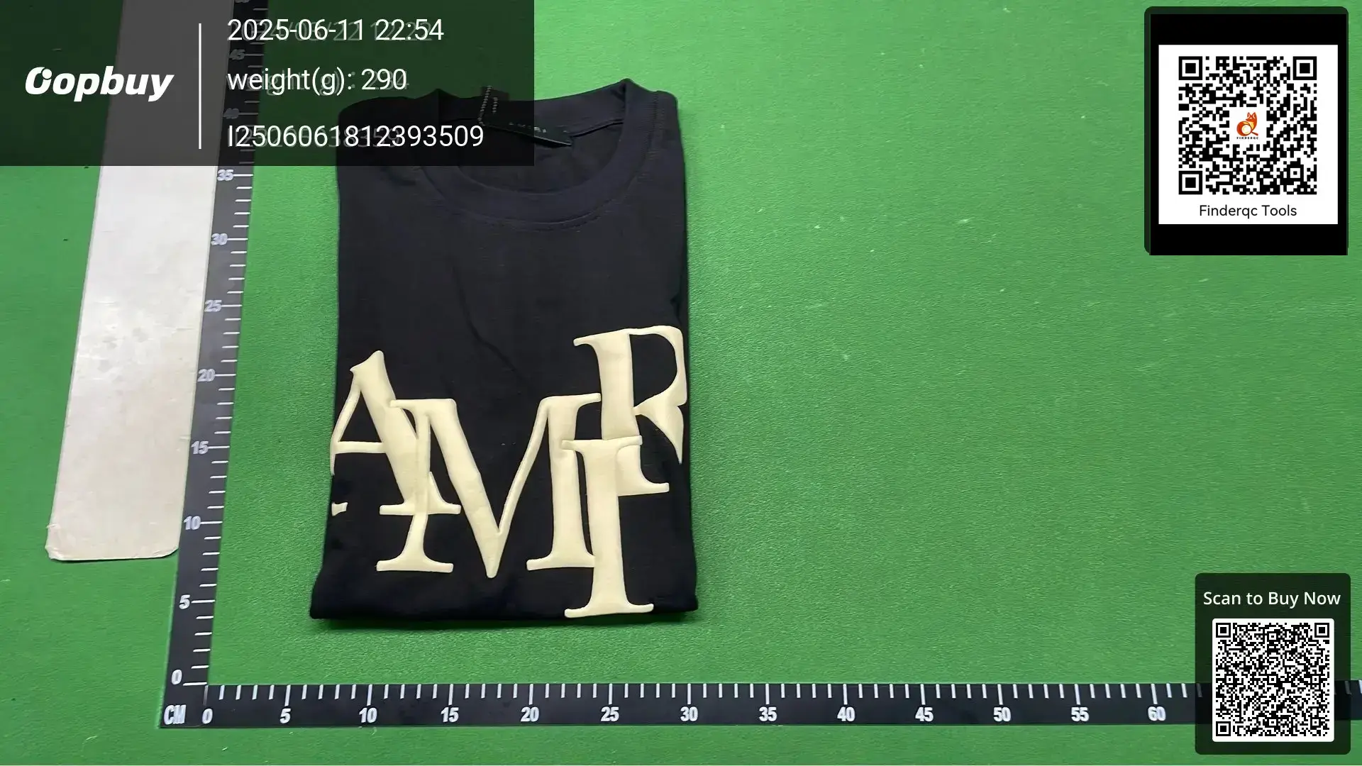 2024 Xia Mei Trendy Light Luxury Amiri Foam Printing high quality Double Yarn Pure Cotton Casual Short-sleeved T-shirt for Men and Women