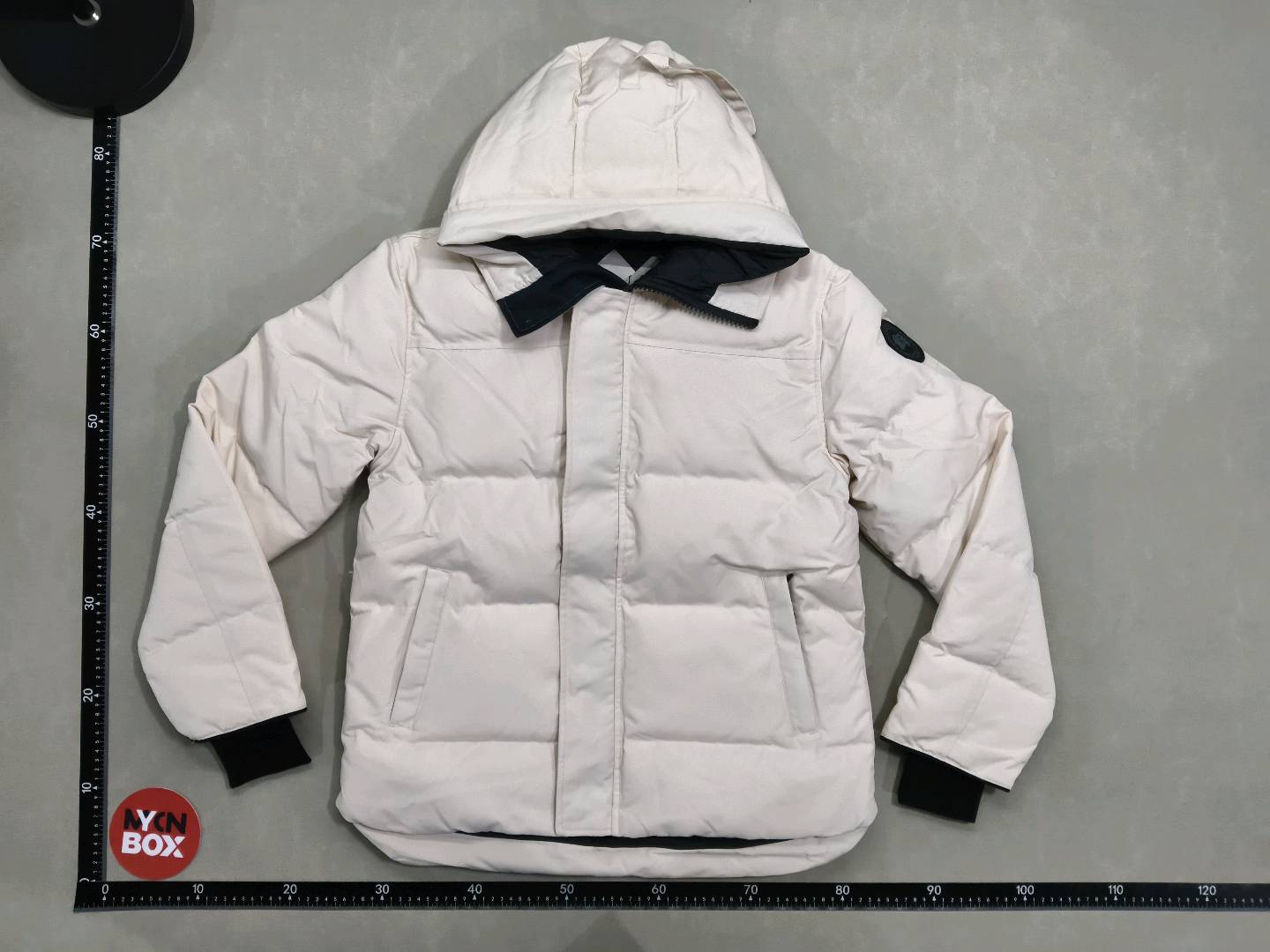 Macmillan Jacket QC