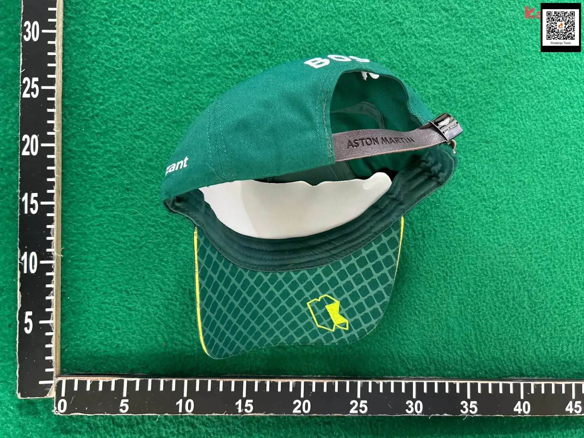 2024 Cross-border New Black Hard Top Red Bull League Fans Baseball Cap Sunshade Sunscreen Trendy Embroidered Wind for Men and Women