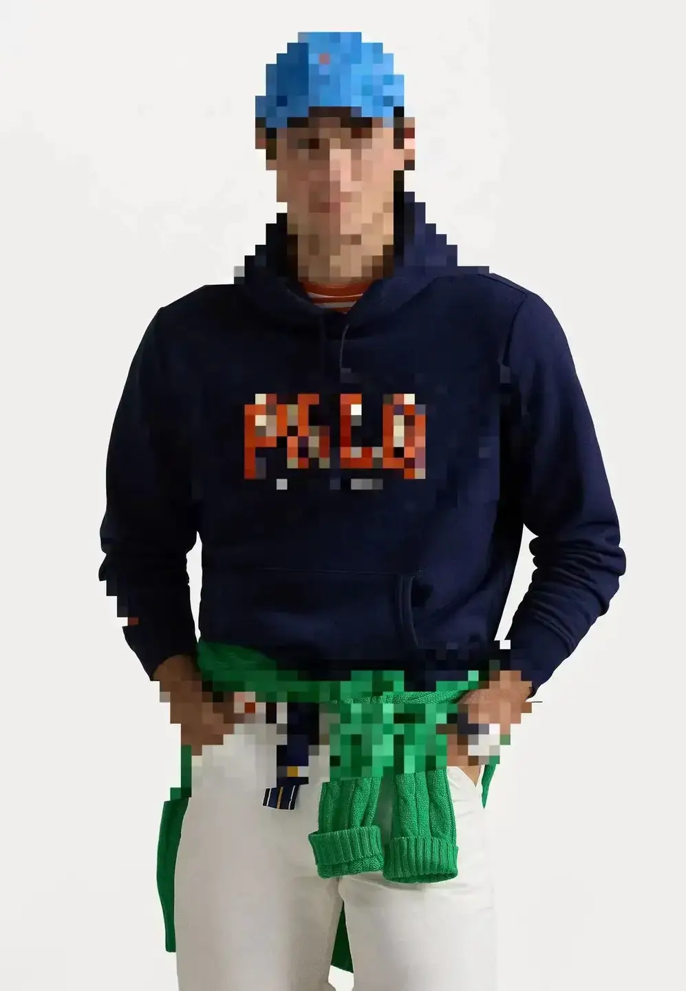 Polo Ralph Lauren Fleece Logo Hoodie
