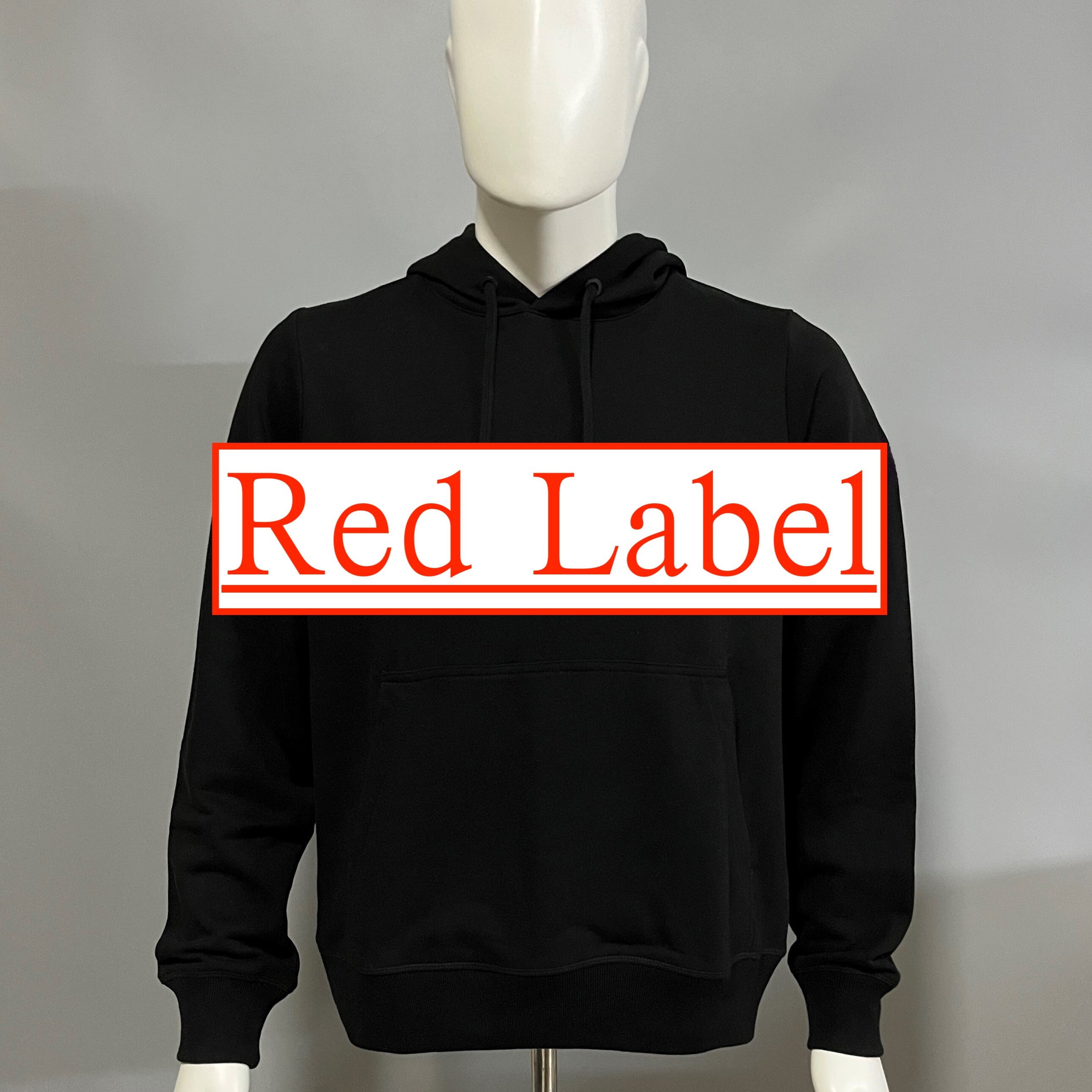 Red Label Hoodie