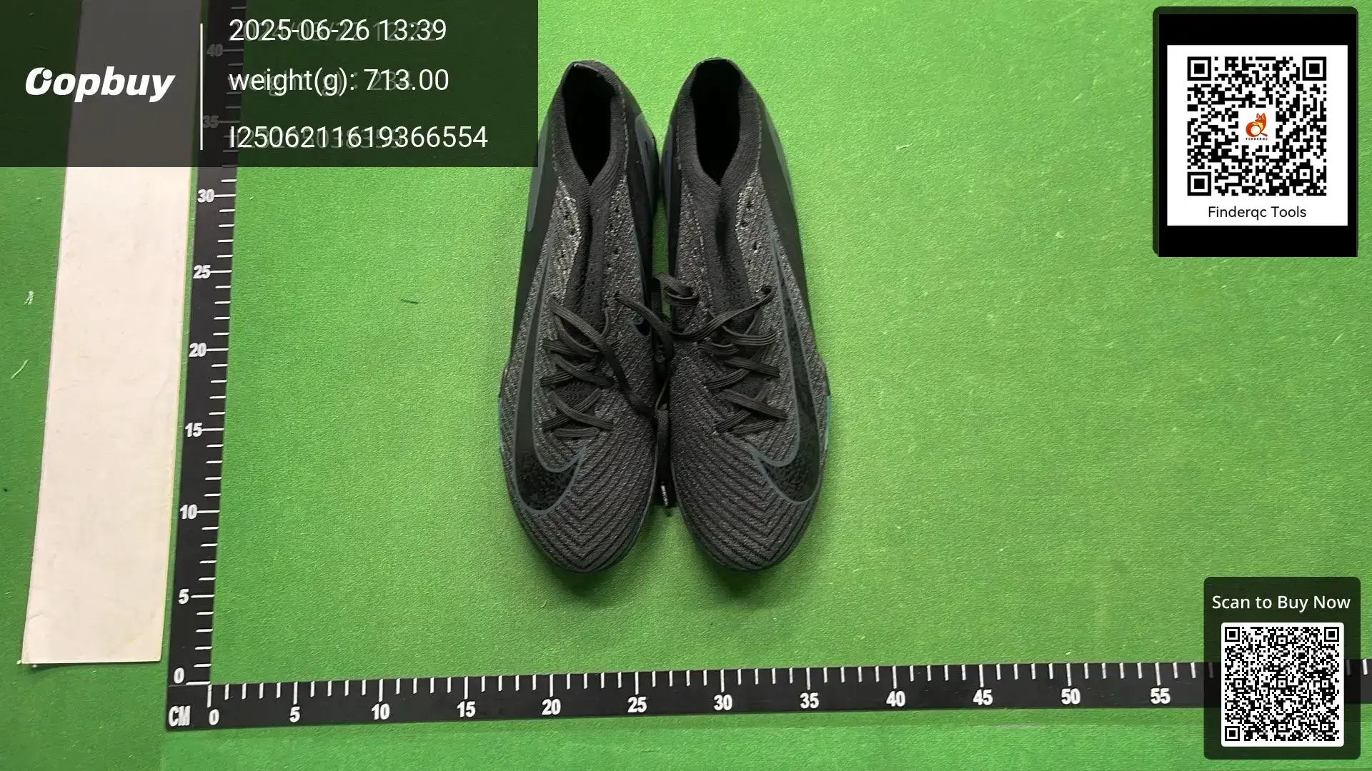 Putian Foreign Trade Cross-border Wholesale New Assassin 16 Generation Low-top Waterproof Broken Nails for Men and Women Sports Training Professional Football Shoes