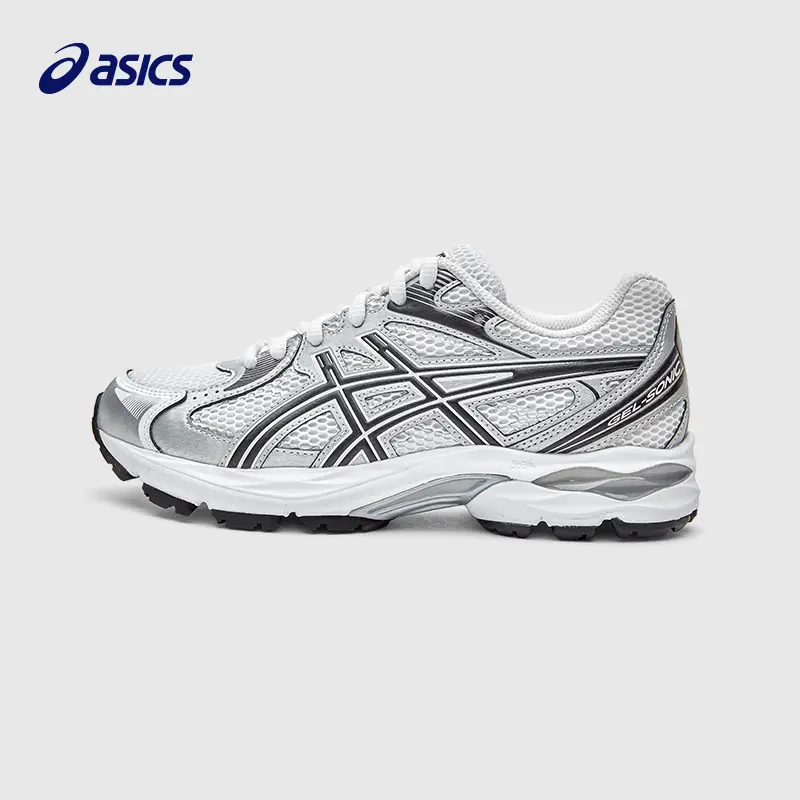 Asics/Asics Children's Shoes 2025 New arrival Cushioning Sports Running Shoes Men girl Rebound Gel-Sonic Gs