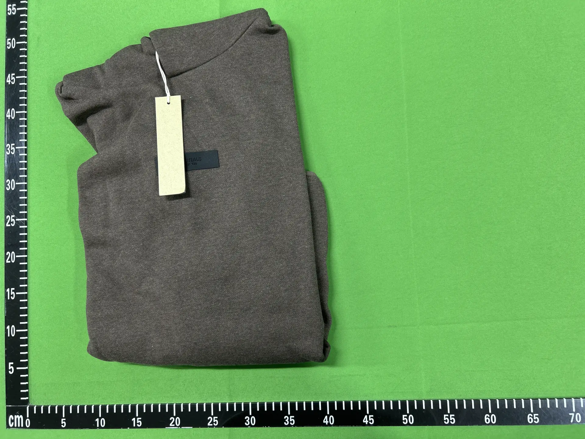 24 New FOG Line ESSENTIALS High Street Casual Loose Hooded Sweater Hoodie Autumn and Winter Trendy Brand for Men and Women