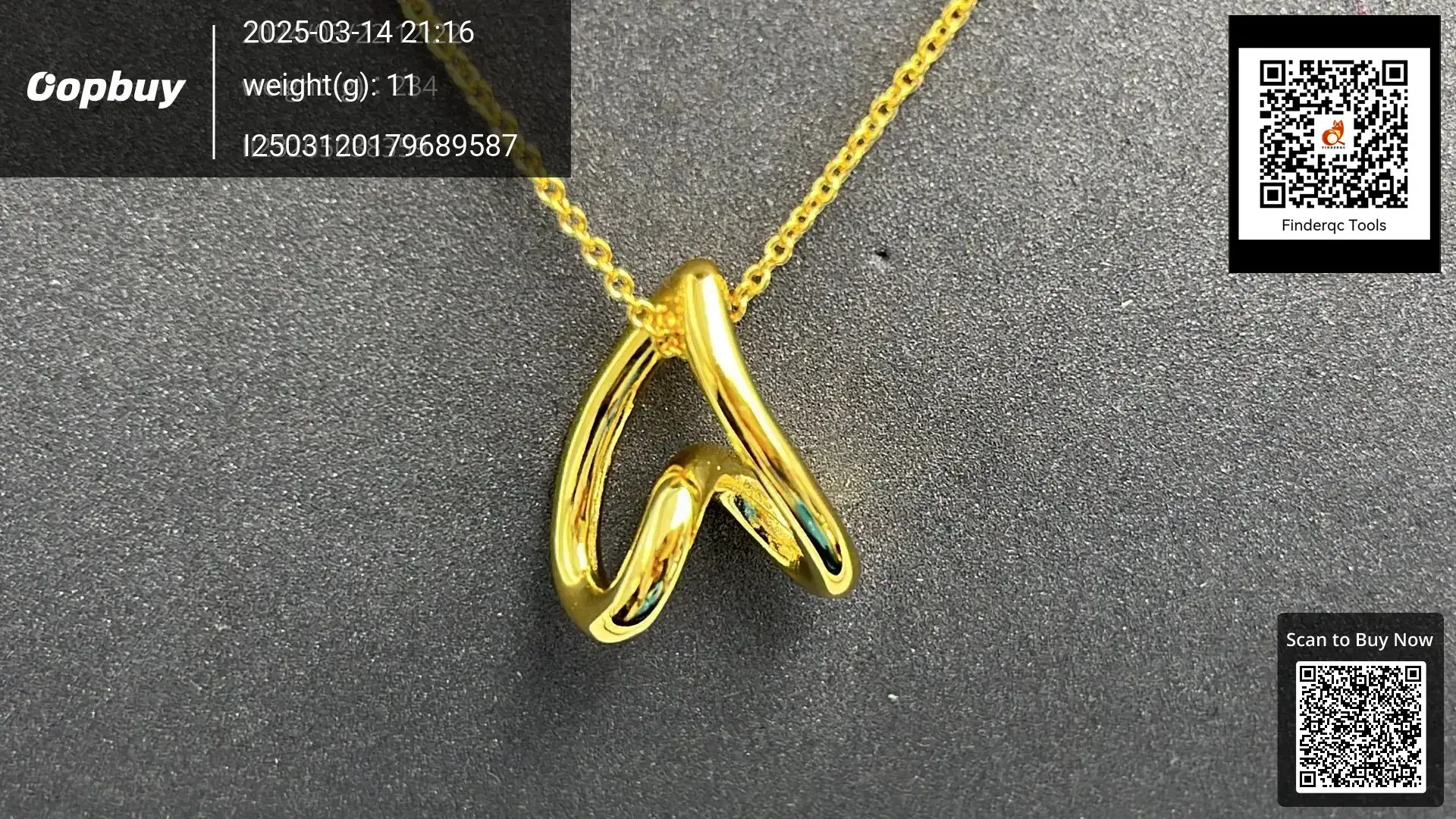 Panjia New Products Listed Gold Color Diamond-encrusted Pearl Necklace European and American Fashion Elegant Women's All-match High-end Necklace