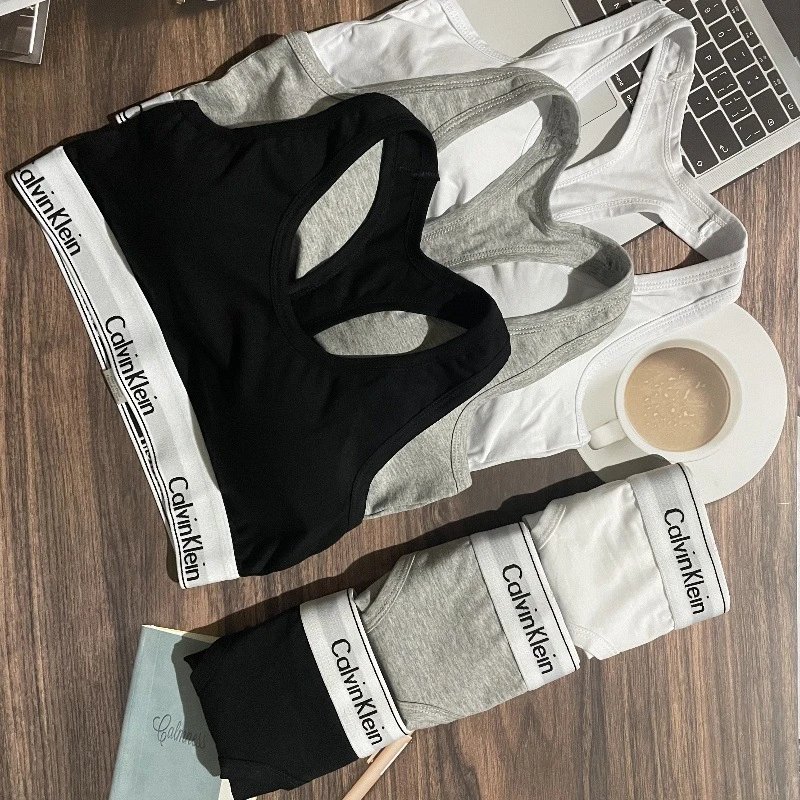 Calvin Klein Underwear Set QC 写真 WEIDIAN Qualit.ly