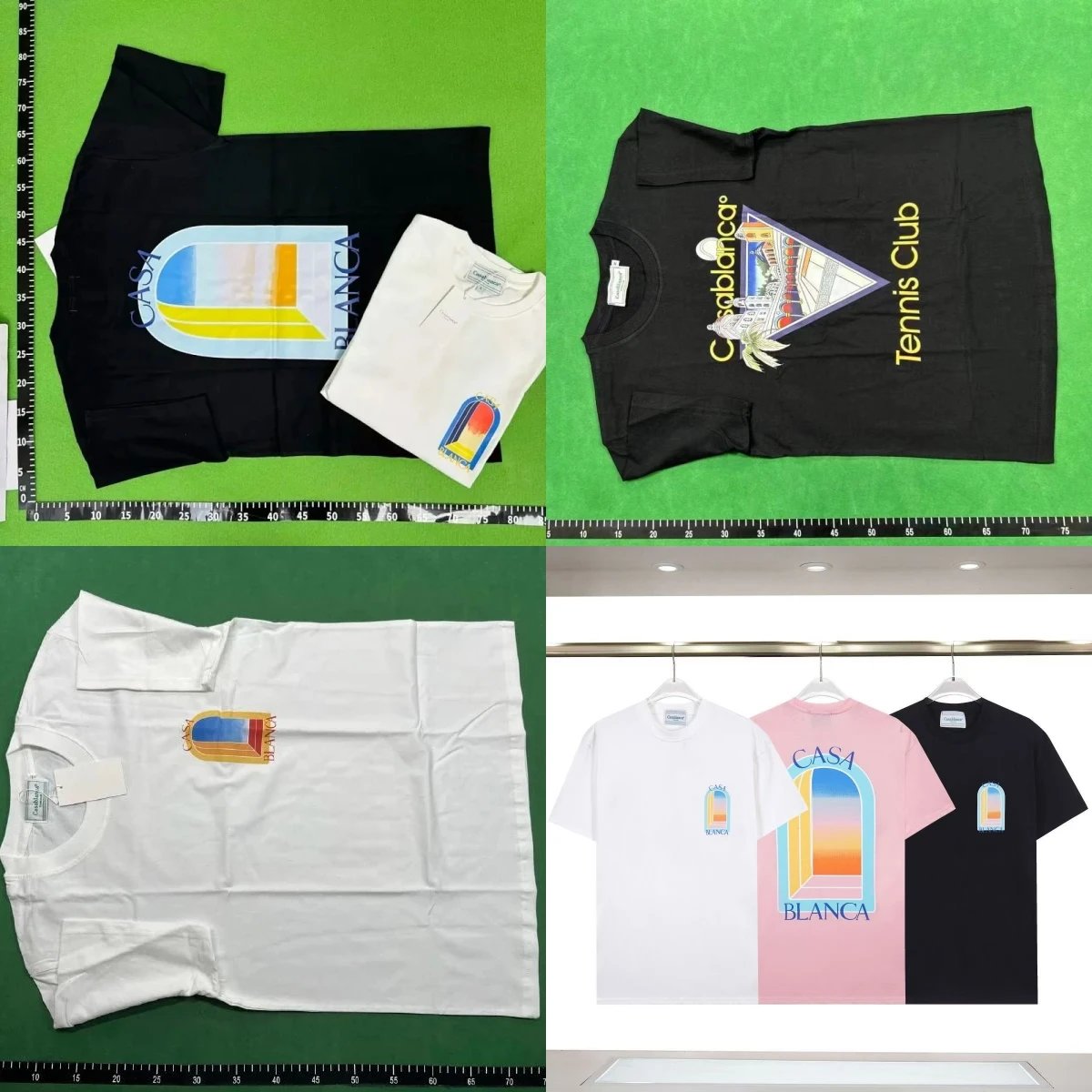 工厂清仓 优质品牌舒适短袖合集-WhatsApp:+86 13641894926