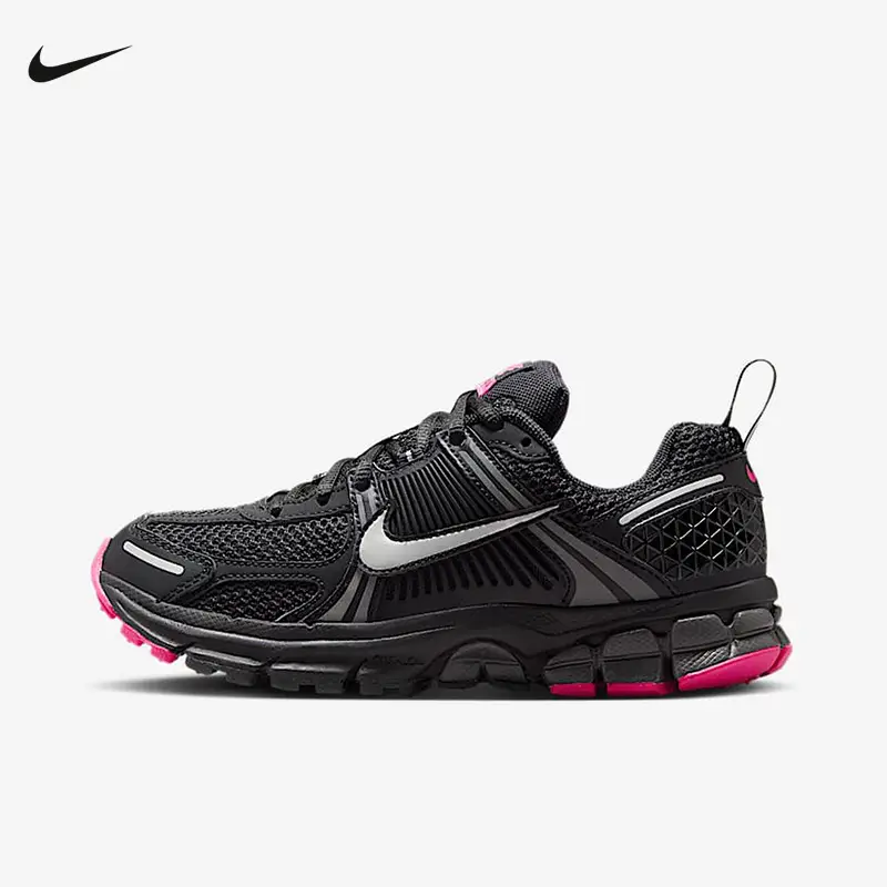 Nike Nike Big Children's Shoes New arrival Vomero 5 Retro Mesh Breathable Sports Running Shoes Hf6998-005