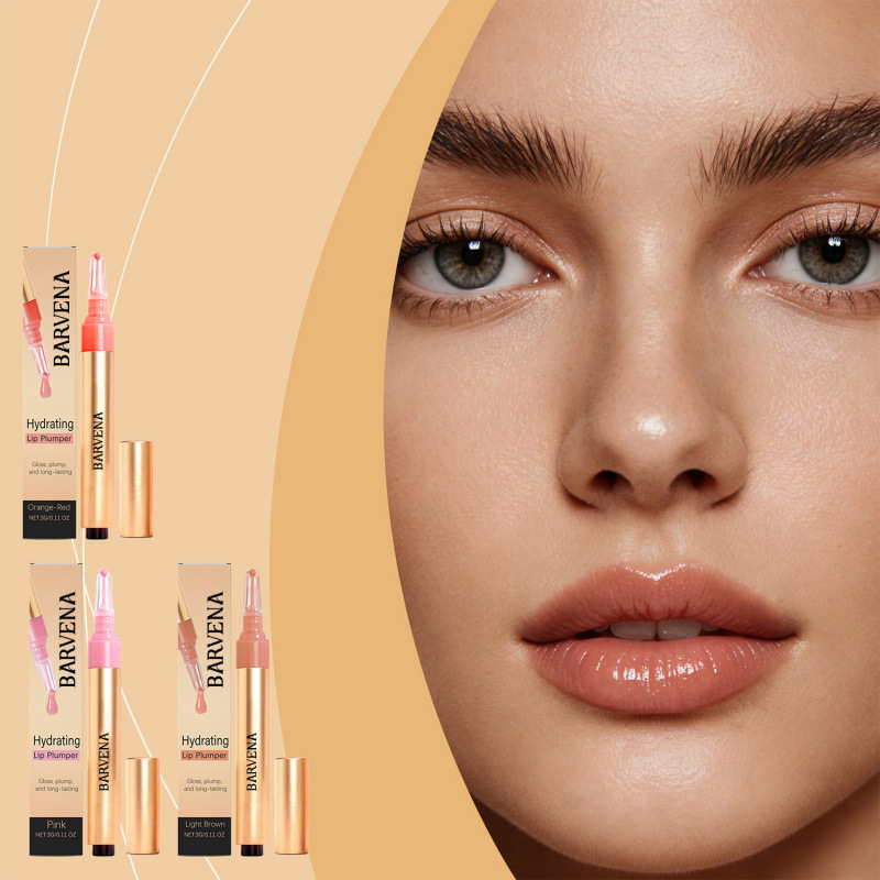 Cross-Border Tk Hot-Selling Product: Lightweight and Long-Lasting Lip Pencil Series, Fine Texture, Easy to Apply, Natural and Versatile Lip Makeup