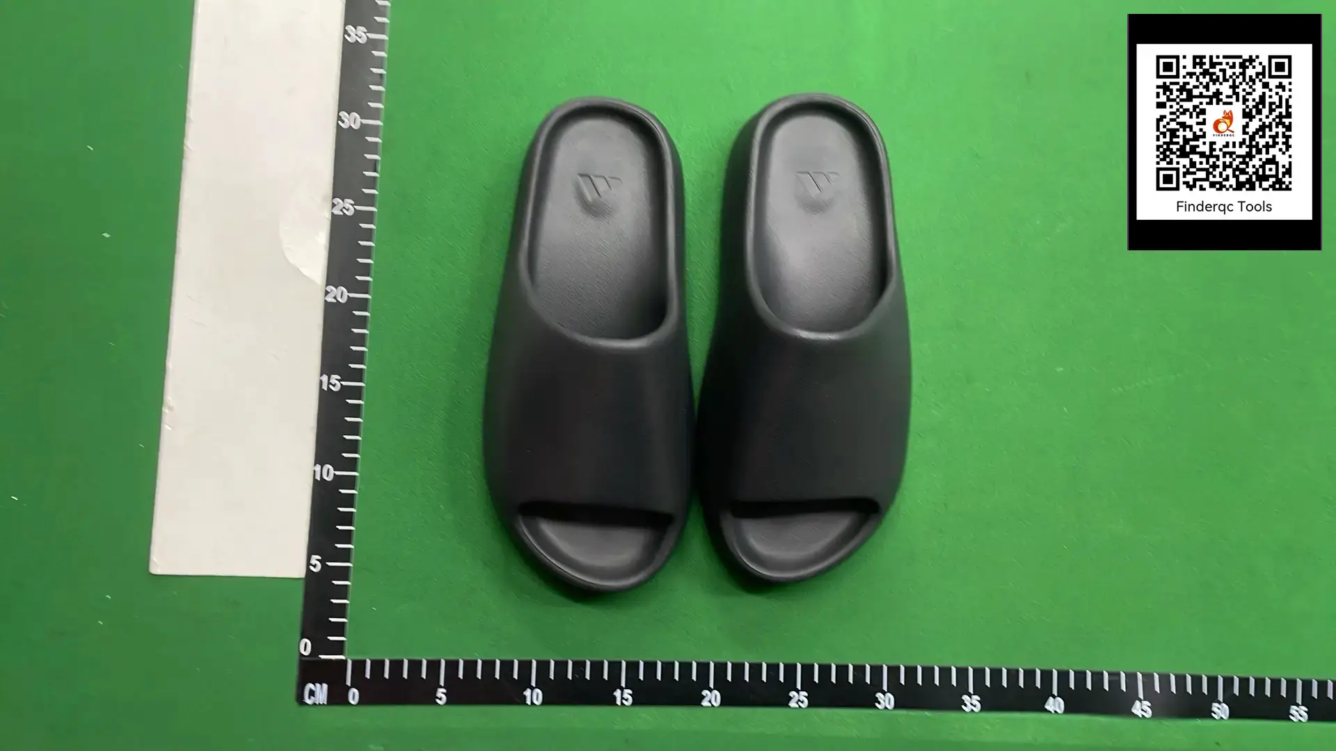 Adidas Yeezy Slide Black