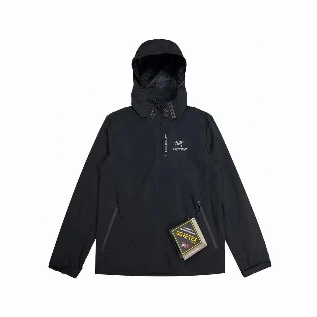 Arc'teryx Gore-Tex Jacket Black