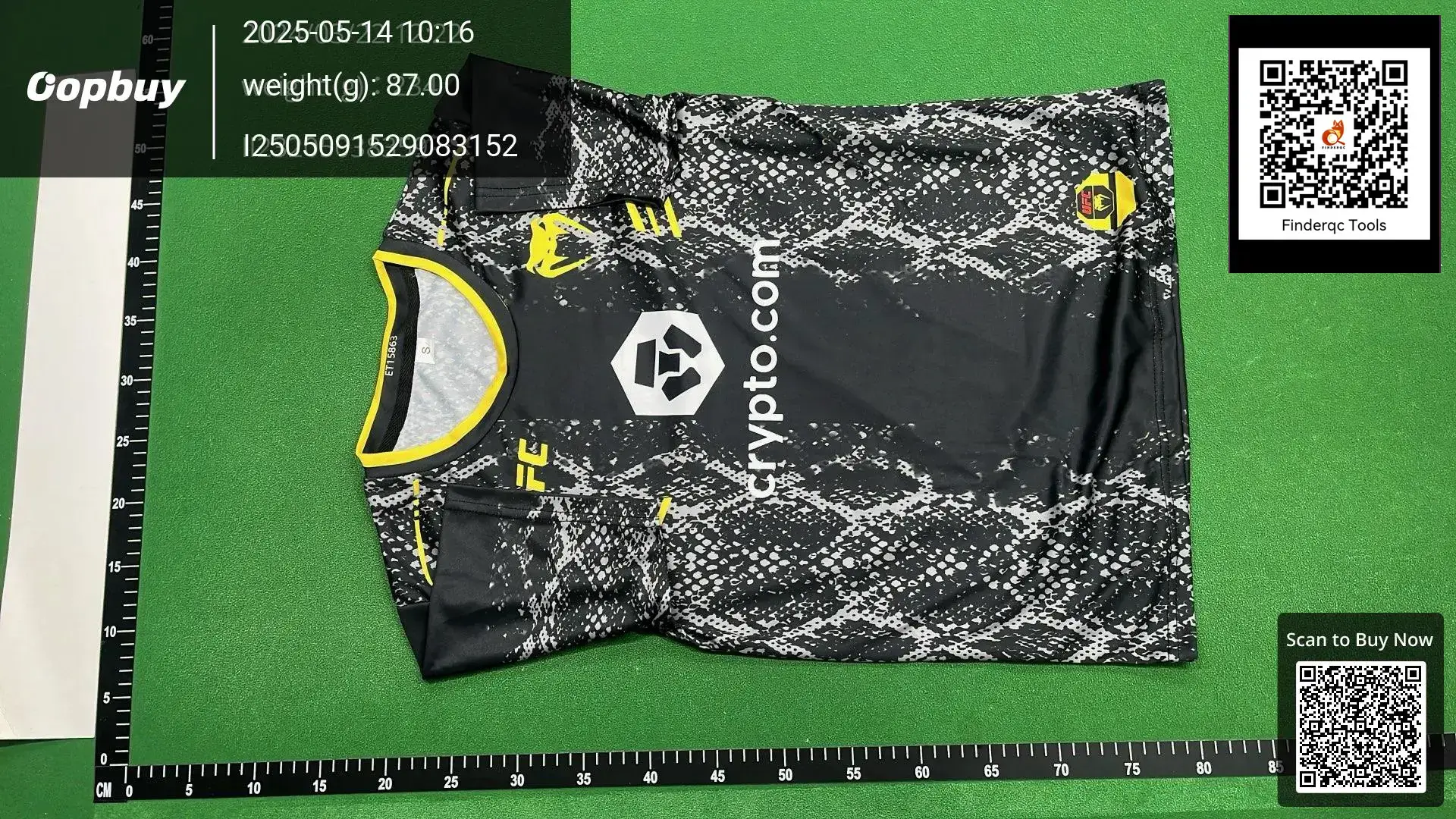 LINJUNT Shirt 1