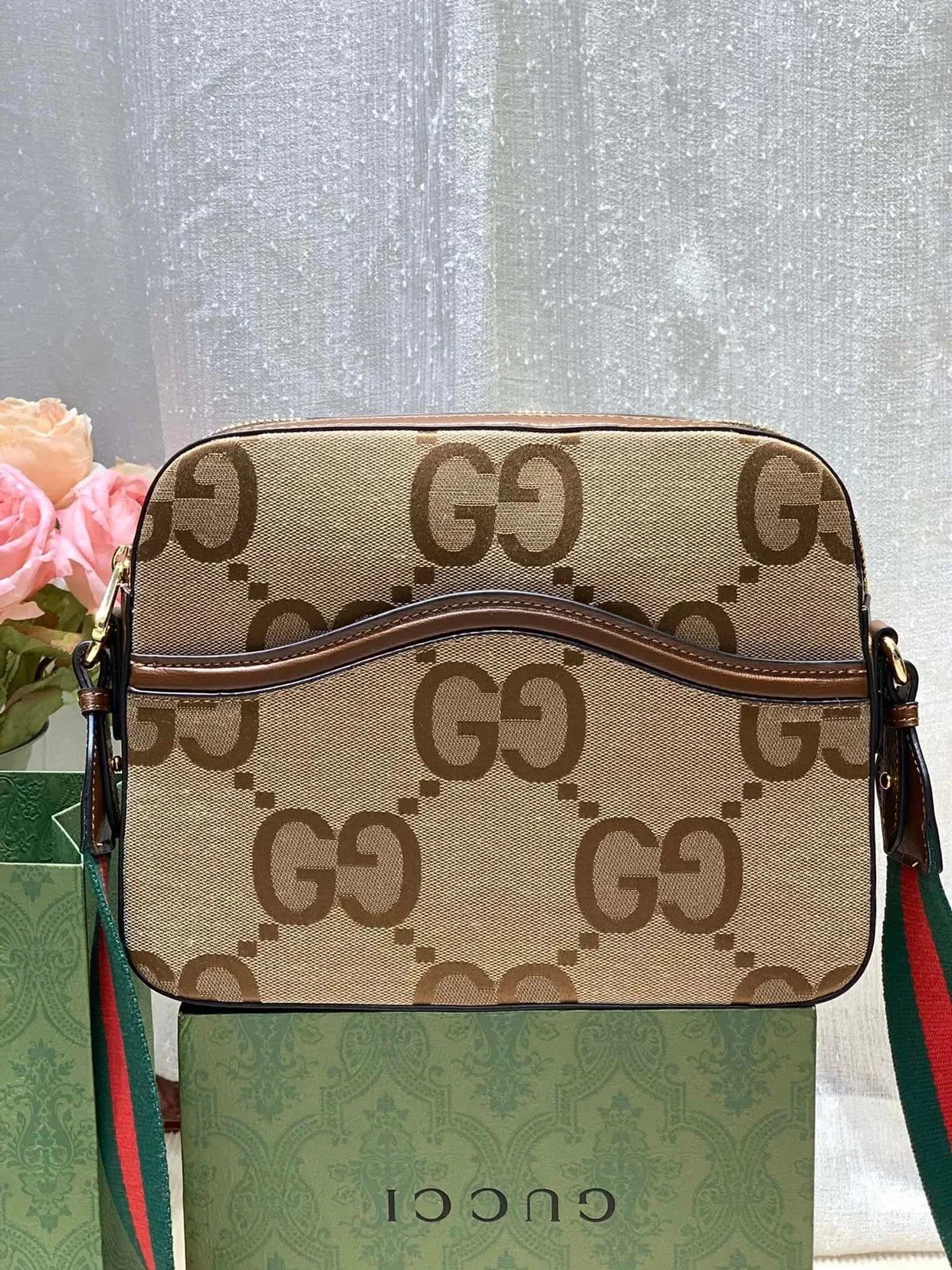 Gucci GG Crossbody Bag
