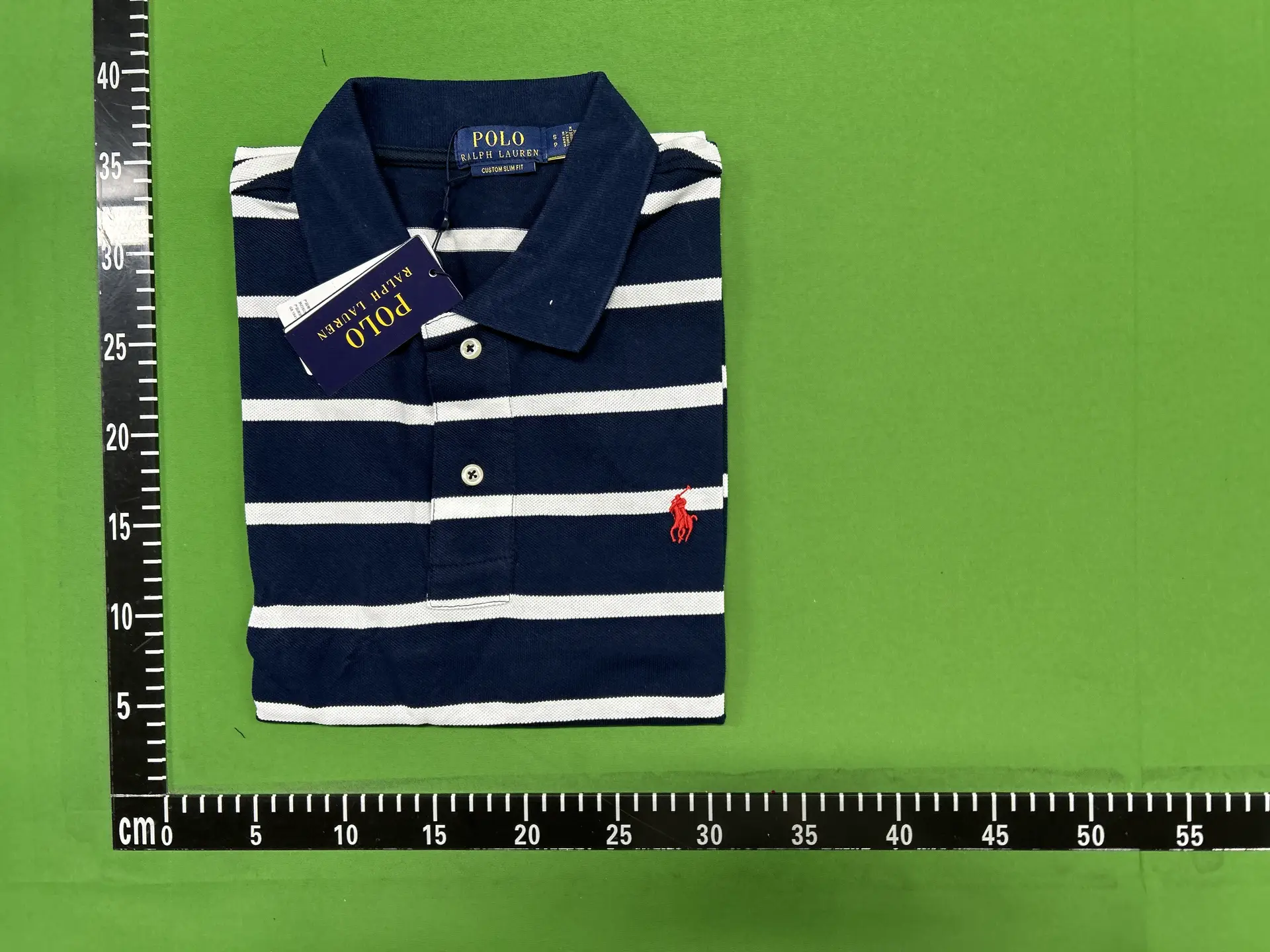 Polo Ralph Lauren Striped Polo Shirt