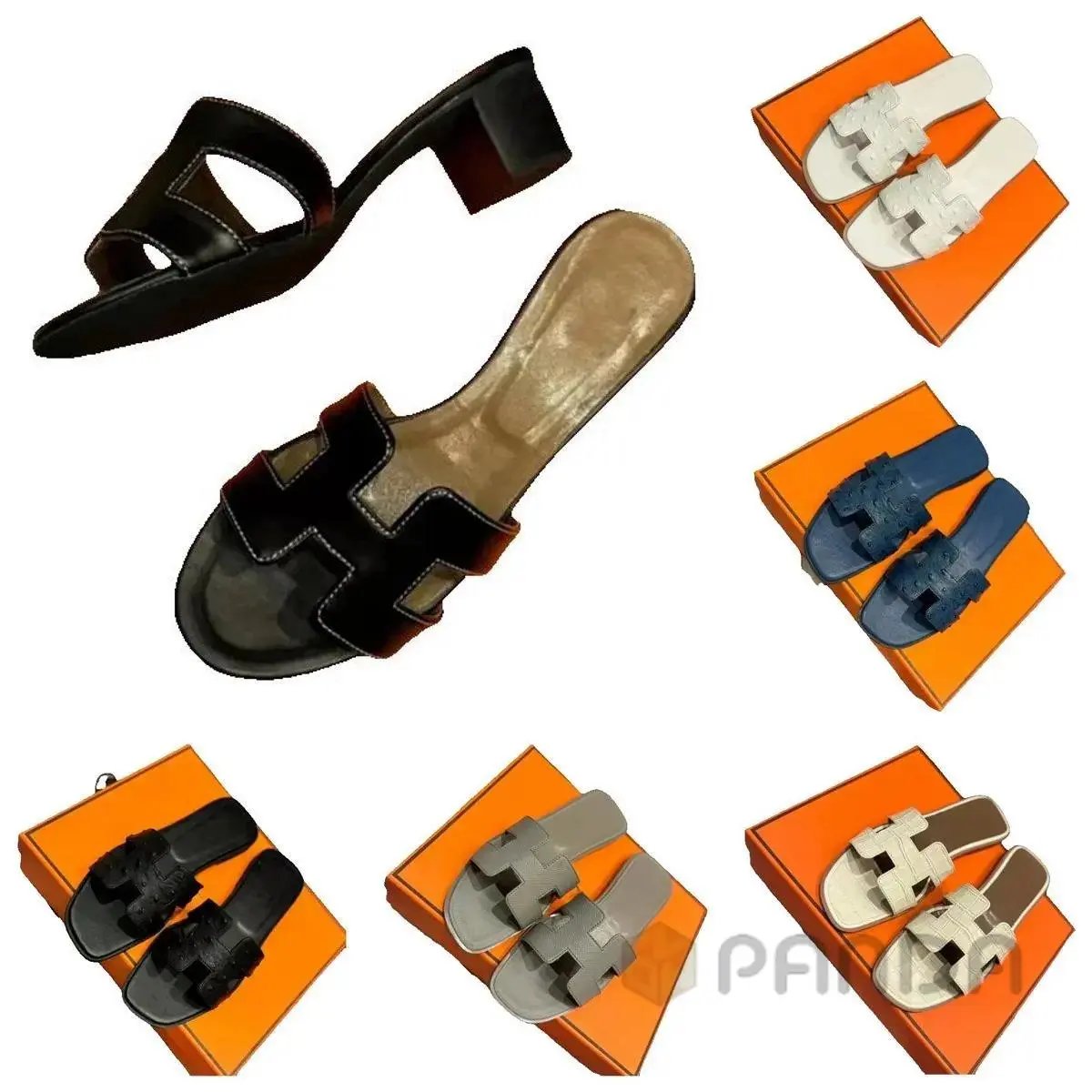 [ABC46] High-quality women's sandals Foto QC de WEIDIAN na Qualit.ly
