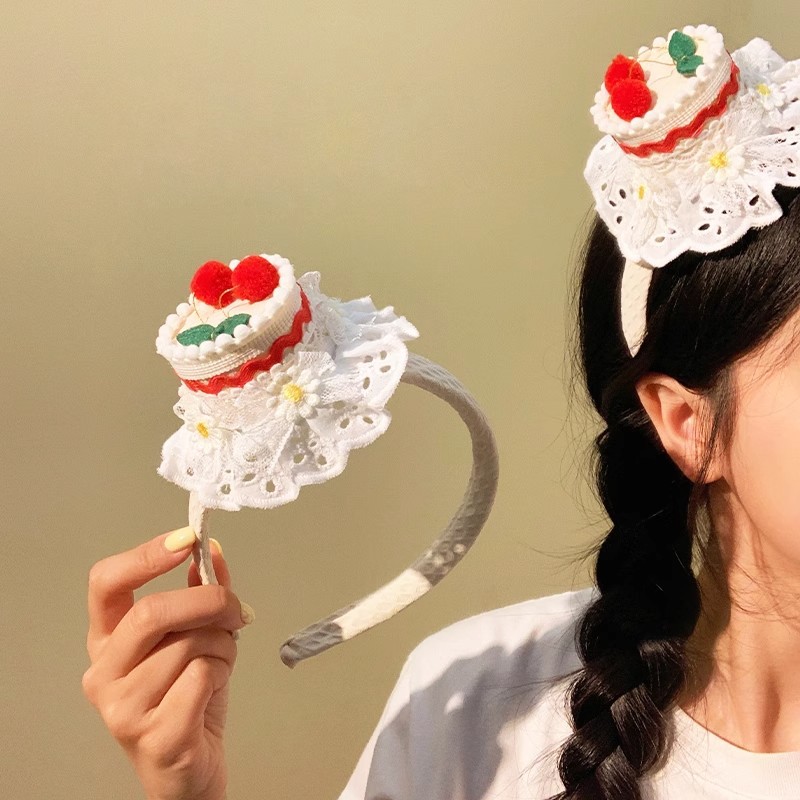 Rabbit Year Super Cute Rabbit Ears Bow Headband Children Adult Wash Hair Card Party Party Special Headband Winter