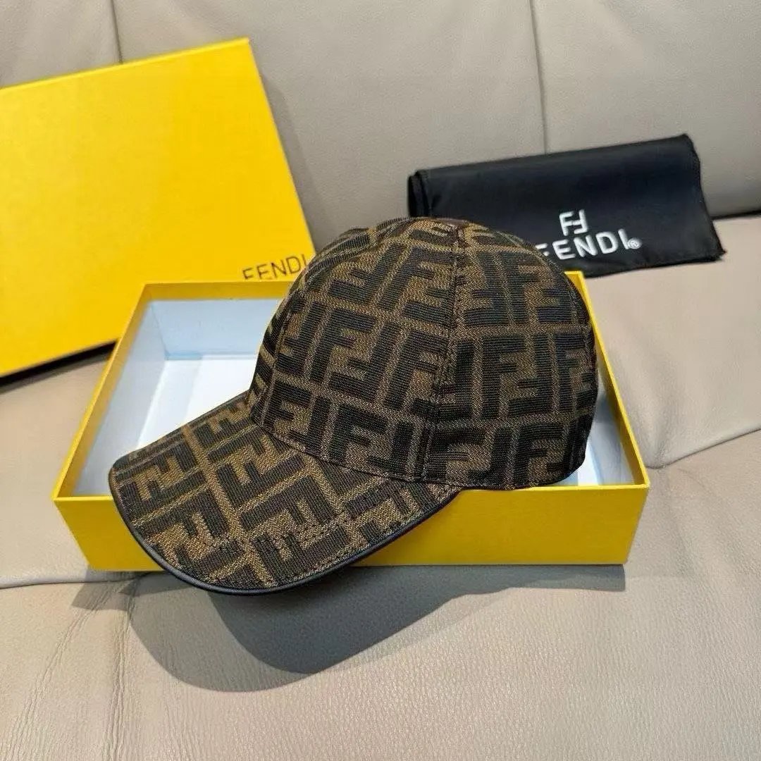 Fendi Baseball Cap