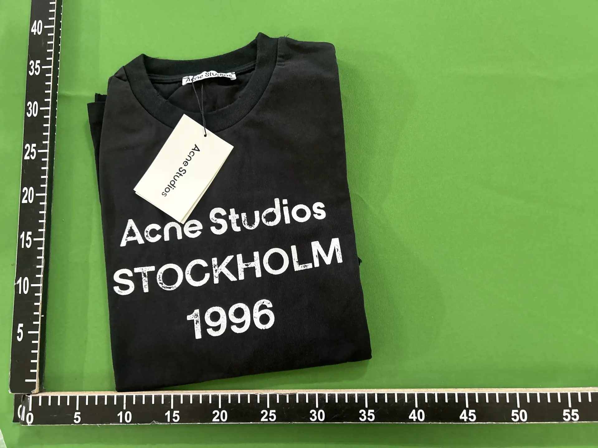 Acne Studios Stockholm 1996 T-shirt