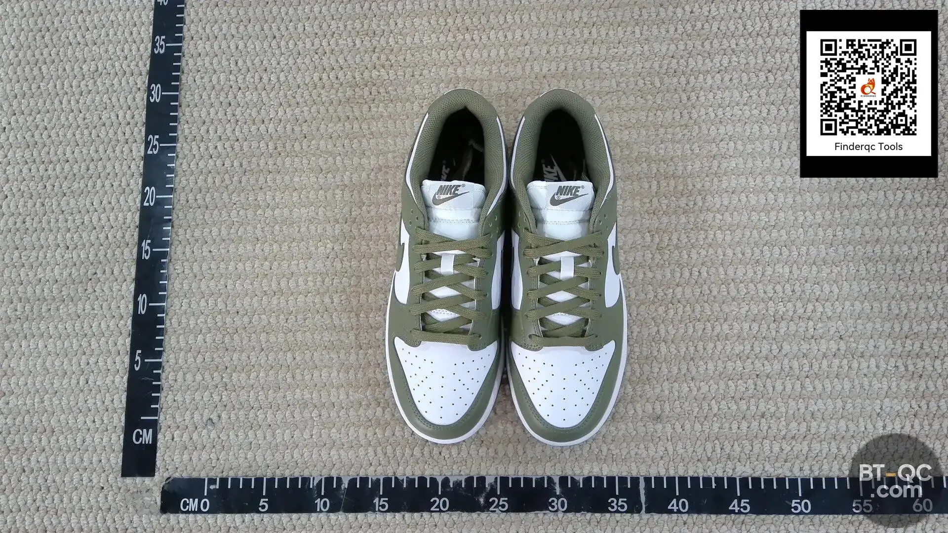 Nike Dunk Low Grey White