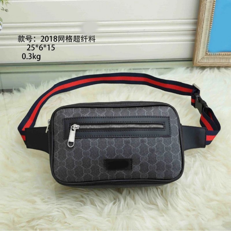 Gucci GG Supreme Belt Bag
