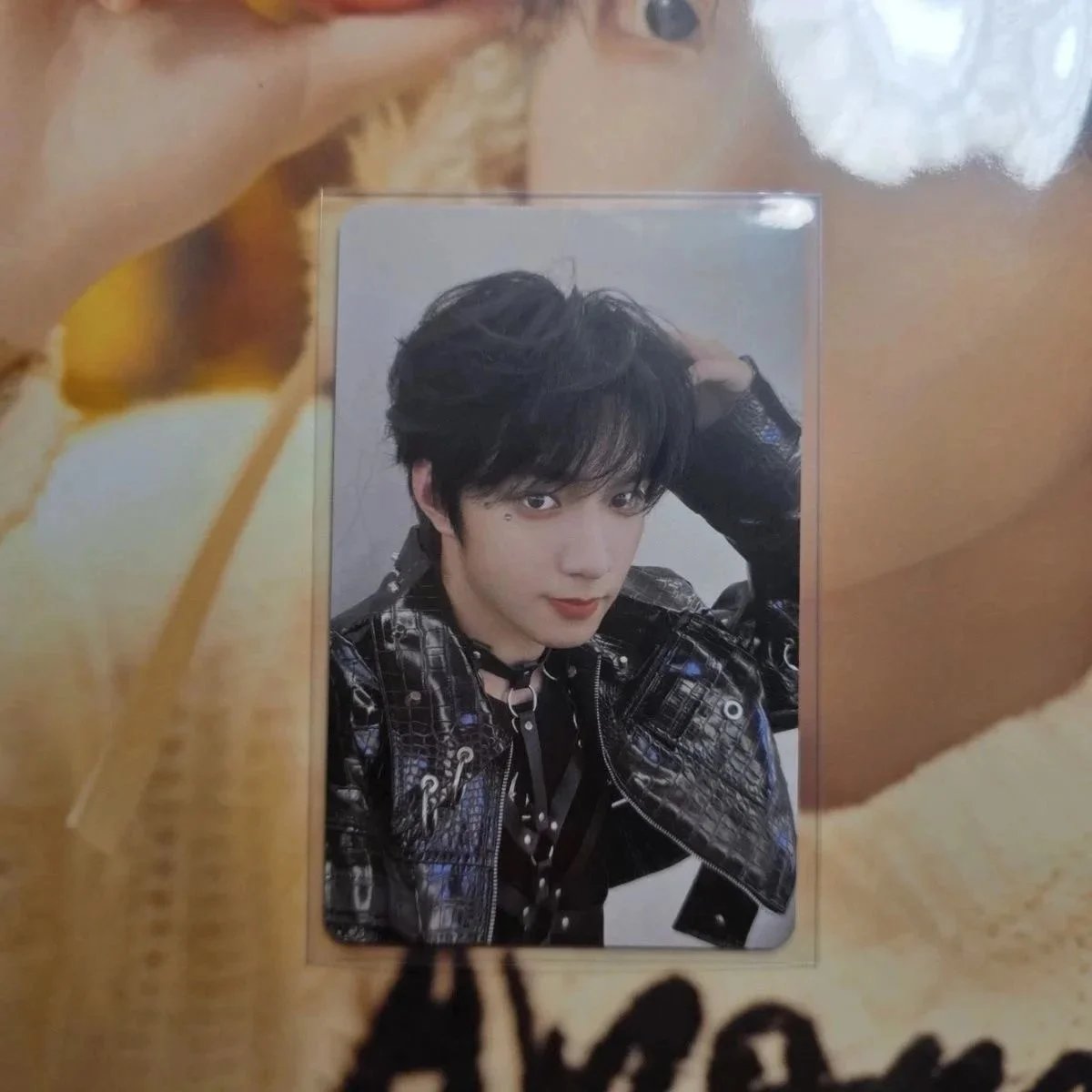 Official genuine era young Liu Yaowen small card building non-building concert single small card set genuine has been tied up