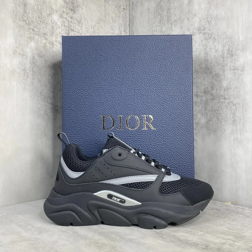 D*ior Homme sneaker B22 Athletic Dad Shoes for Couples