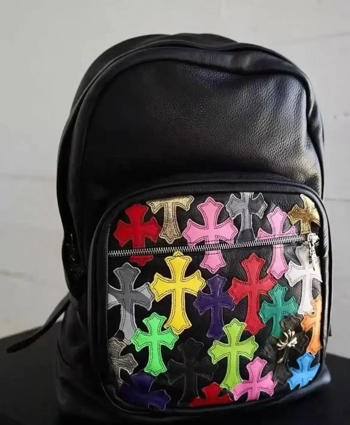 Chrome Hearts Backpack Black