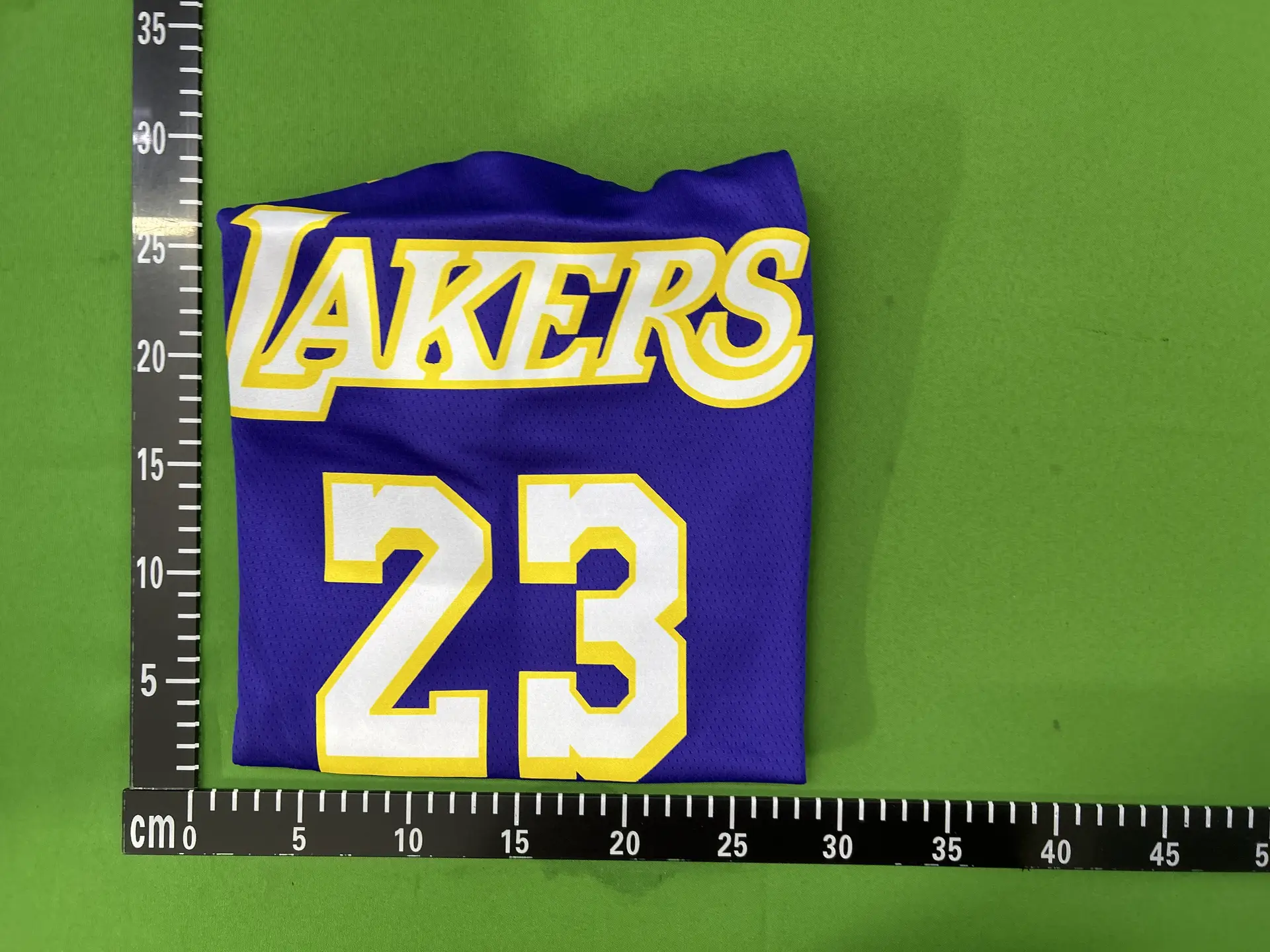 Los Angeles Lakers 23 Jersey