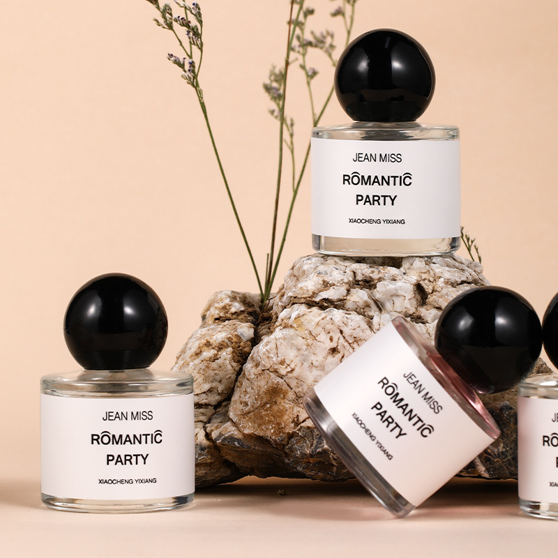 Xiaocheng Yixiang Brand No Man's Land Rose Women's Perfume Long-Lasting Women's Perfume Wholesale Perfume High-End Hot Style