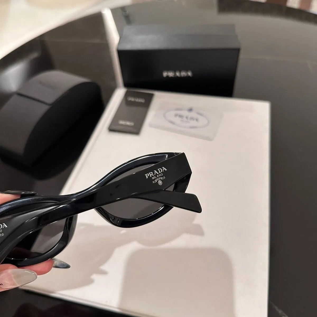 P.rada Eyewear 普.拉.答 眼镜