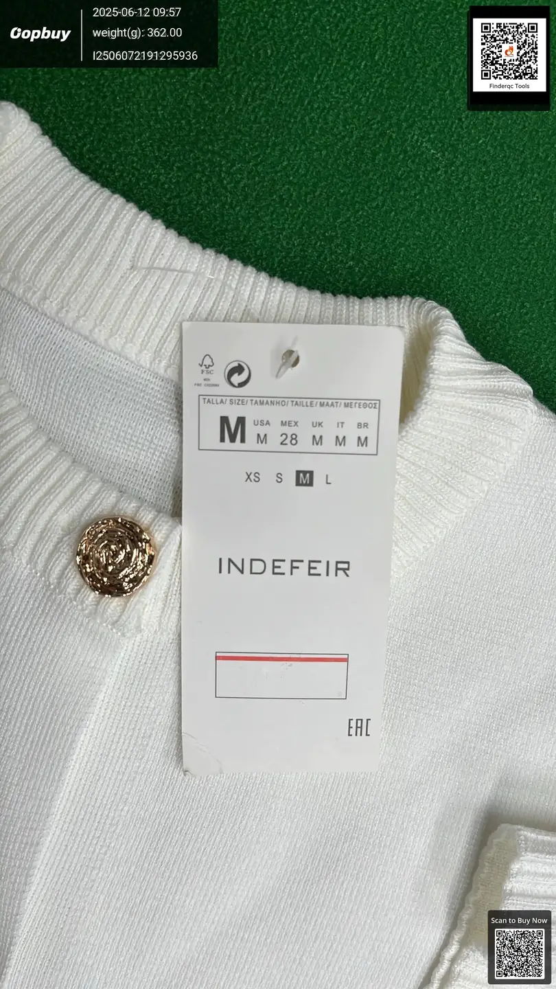 Indefeir Women's Short Sleeve Knit Top