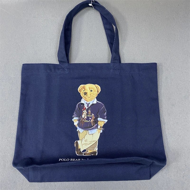 Polo Ralph Lauren Polo Bear Tote Bag