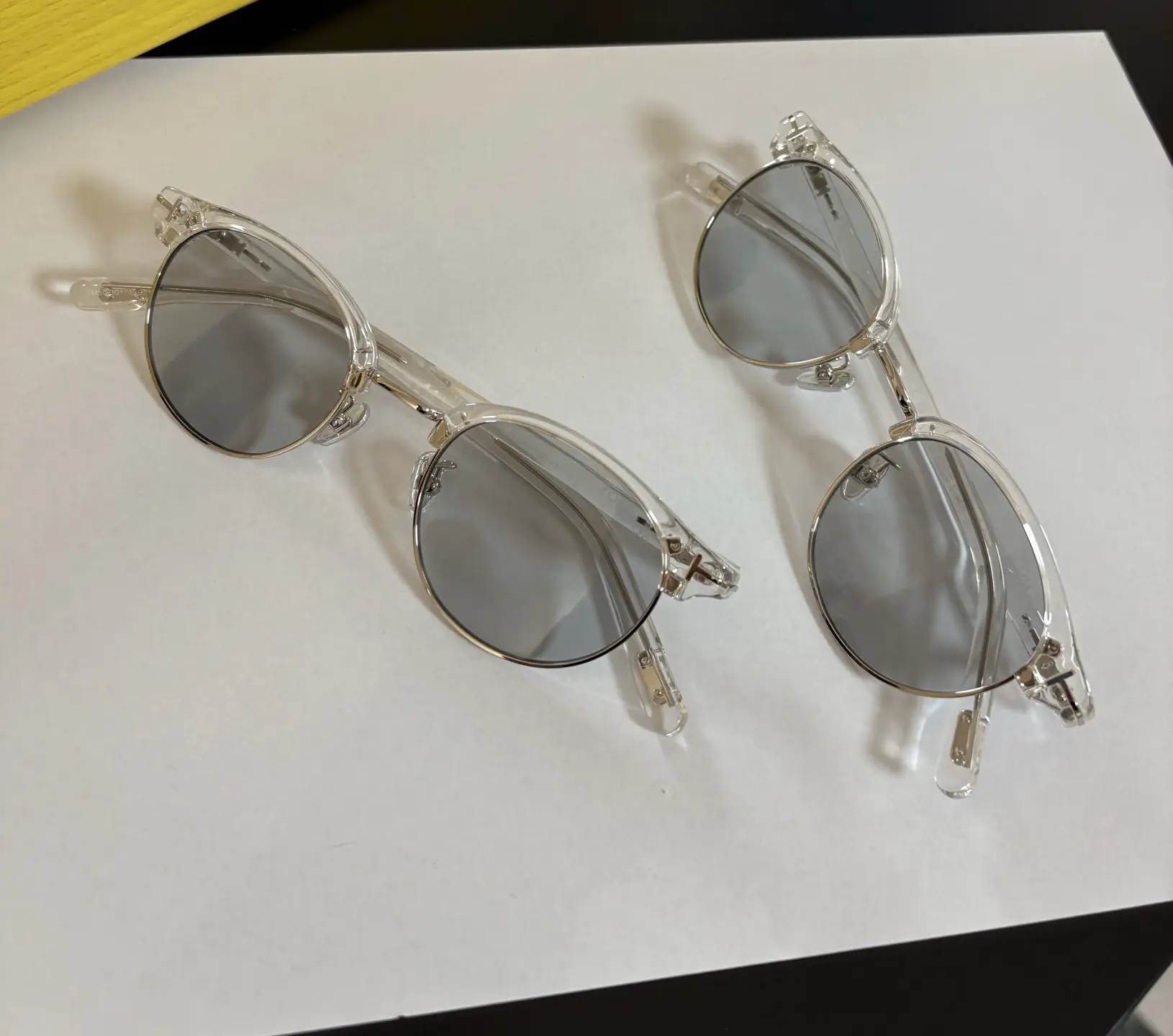 Old Win Glasses-Tf New arrival Sunglasses-The Actual Product Is Exquisite-Excellent Texture and Workmanship-Can Be Equipped with Myopia Glasses