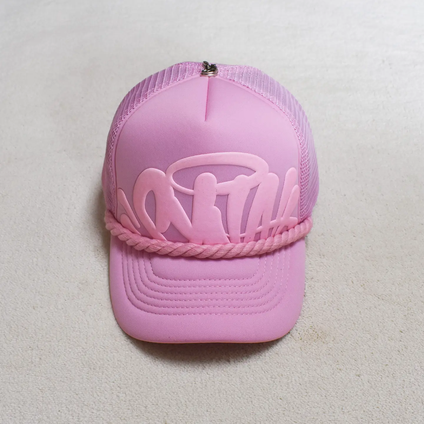 Syna World Sun Hat Synaworld Trick Cap Trucker Hat Hip-Hop Peaked Cap