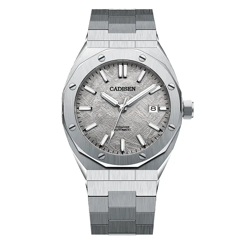 Genuine Watch Men Fully Automatic Mechanical Watch Waterproof Luminous Top Ten Fashion Trendy Famous Brand Men's Watch Business Watch
