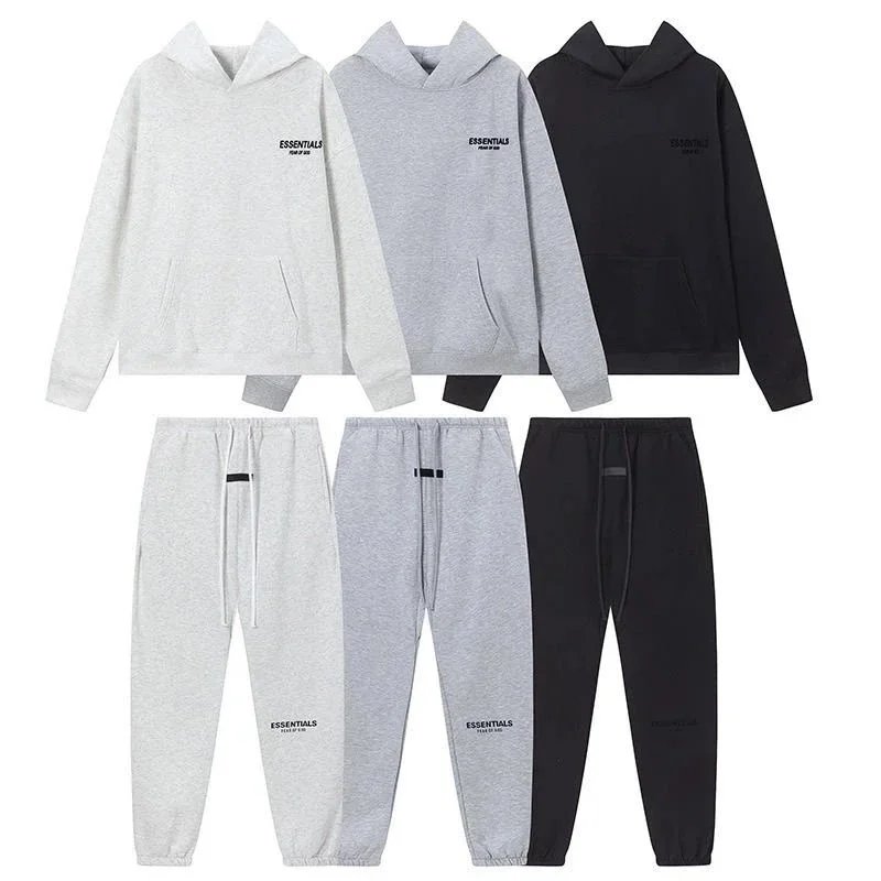 Fear of God Essentials Tracksuit Set