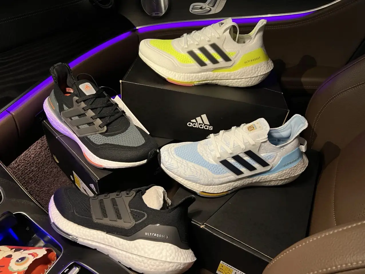 Adidas Ultraboost Collection