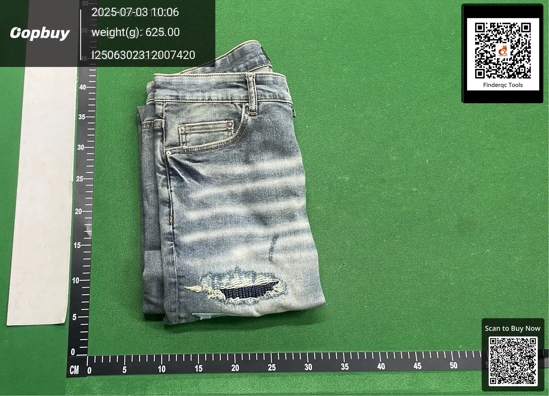 European and American Street Trendy Fashion Jeans Men's Nostalgic Washed Trendy Brand Embroidered Patch Stretch Tight Skinny Pants for Men