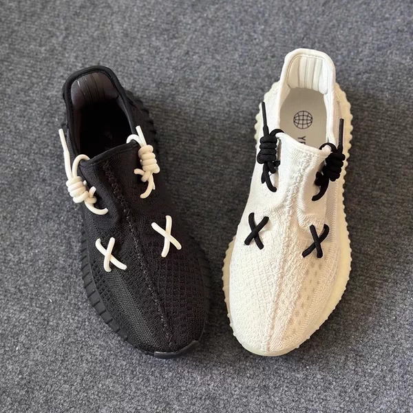 Official authentic OG YEEZY 350 men's and women's shoes summer new style Putian flagship store casual sports shoes