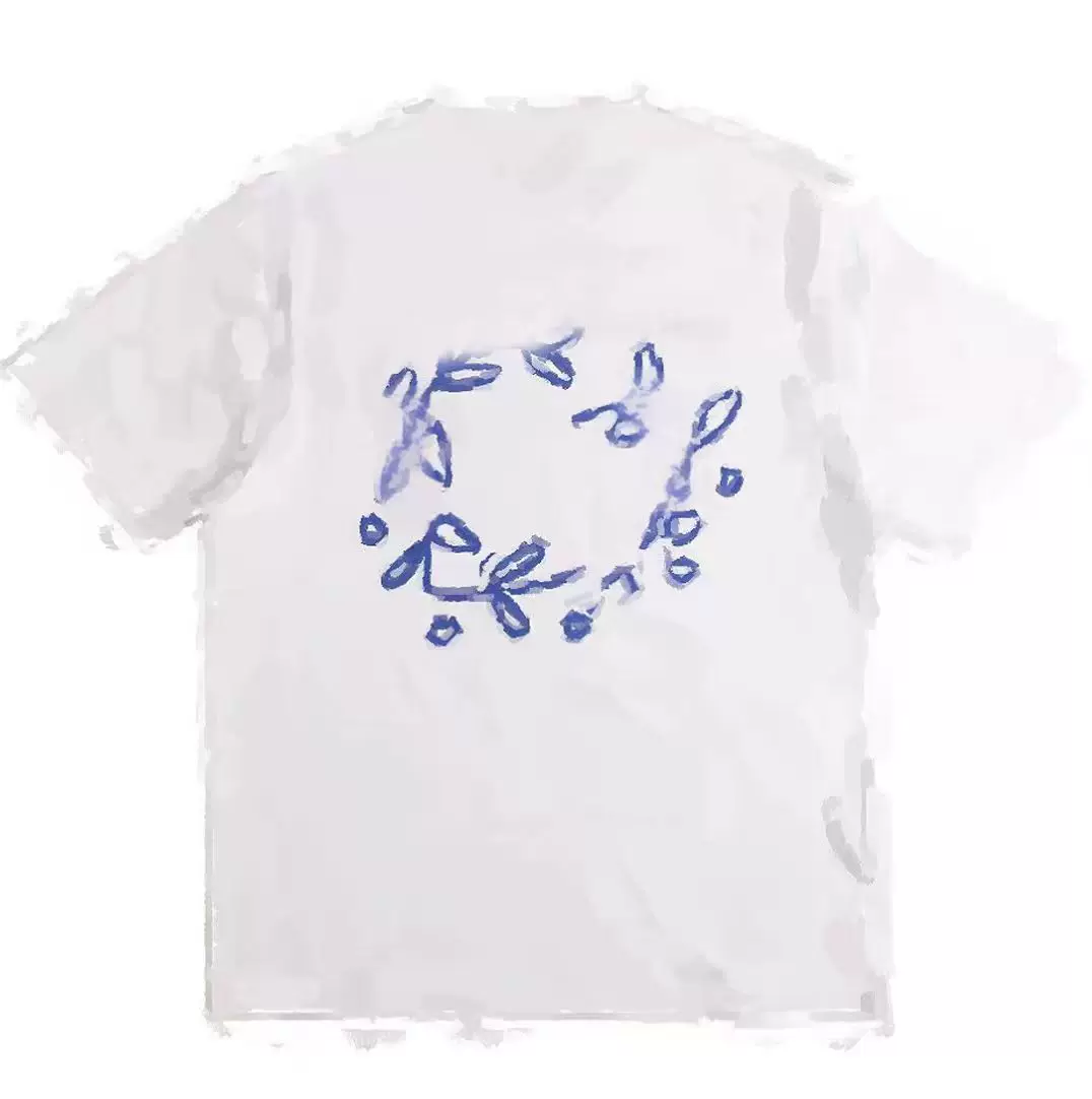 Self-Designed Style, Personalized Customization, New Short-Sleeved Style