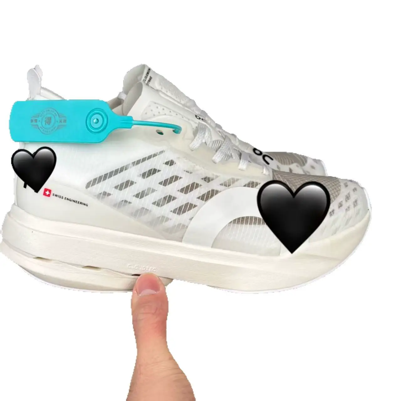 branded sports shoes Cloudboom Strike men's shoes men's and women's sneaker running shoes