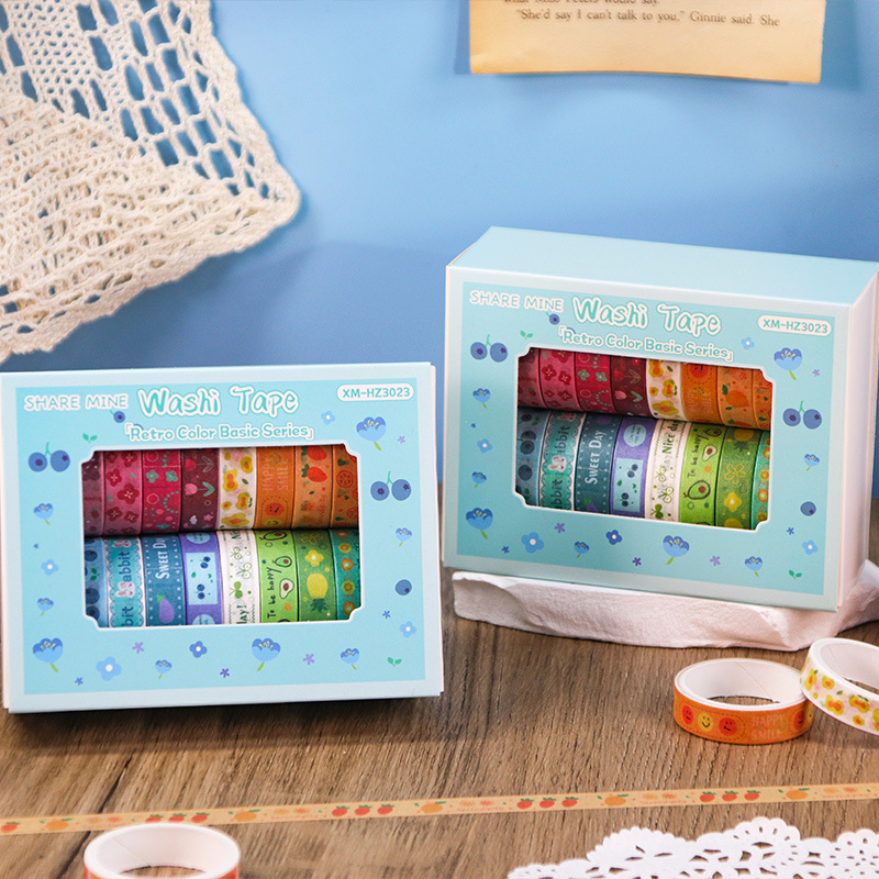 SHARE MINE Washi Tape