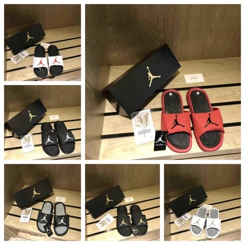 Jordan Slides