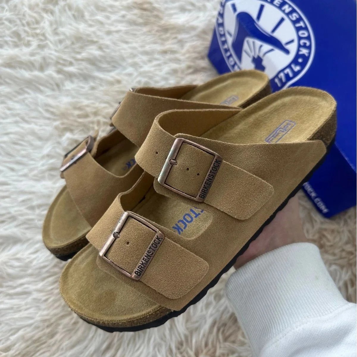 Birkenstock sandals